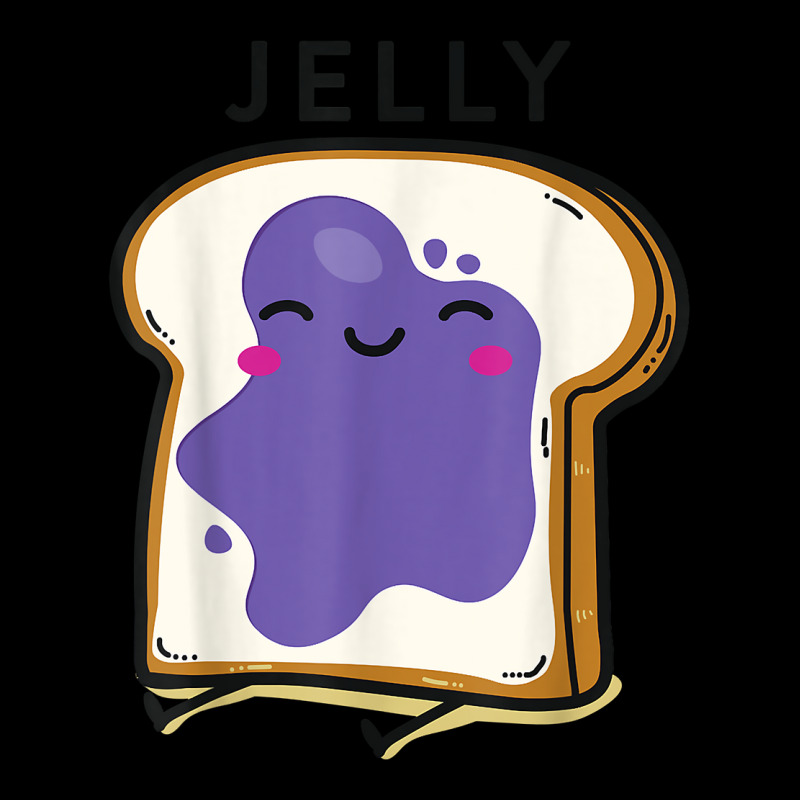 Peanut Butter& Jelly Matching Couple Shirts His Hers Outfits T Shirt Throw Pillow | Artistshot