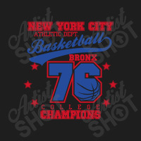 New York City Basketball Sport T Shirt Classic T-shirt | Artistshot