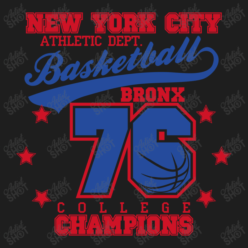 New York City Basketball Sport T Shirt Classic T-shirt | Artistshot