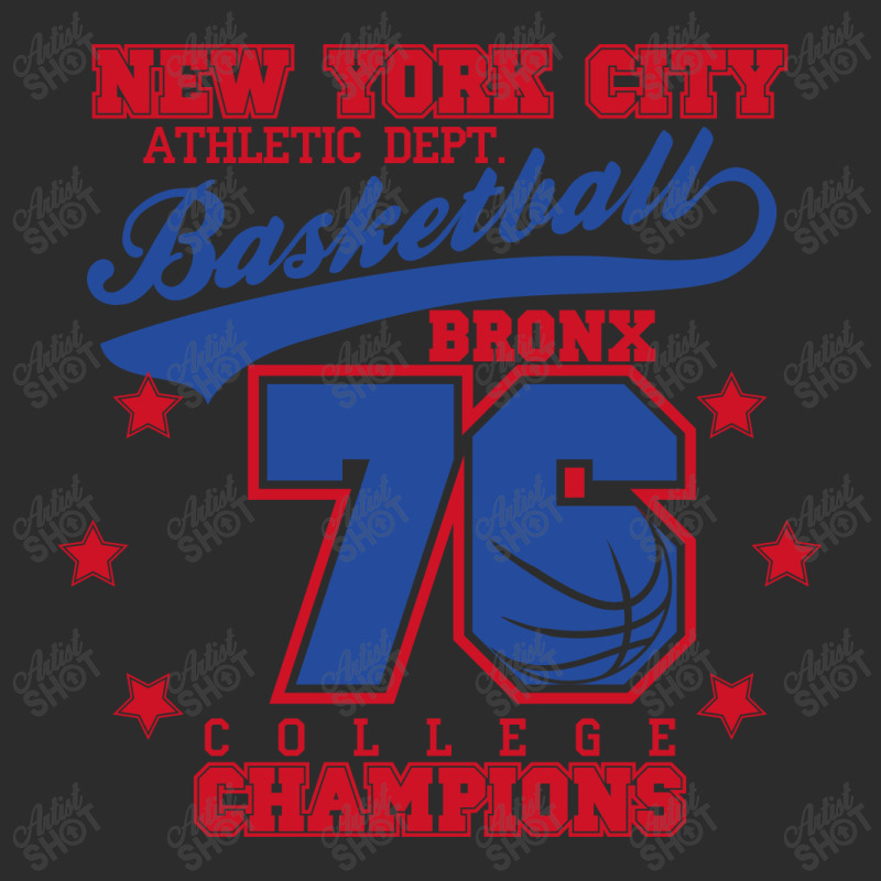 New York City Basketball Sport T Shirt Exclusive T-shirt | Artistshot