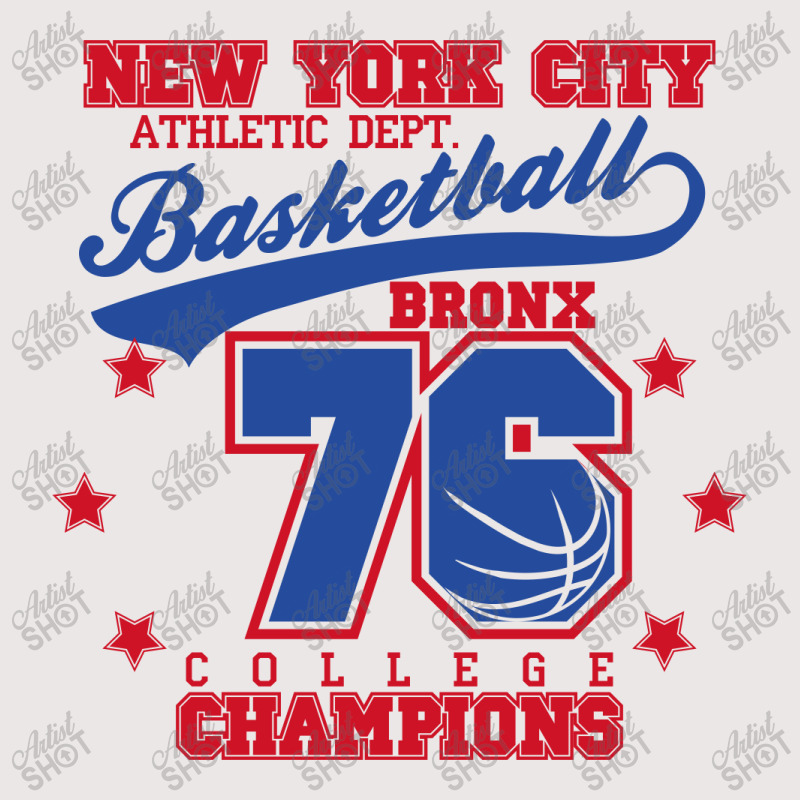 New York City Basketball Sport T Shirt Pocket T-shirt | Artistshot