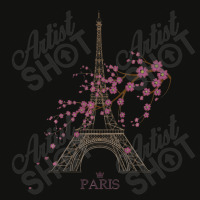 Paris Eiffel Tower The Sign Of Love France Parisian Home Scorecard Crop Tee | Artistshot