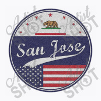 San Jose Usa T-shirt | Artistshot