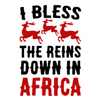 I Bless The Reins Down In Africa 3/4 Sleeve Shirt | Artistshot