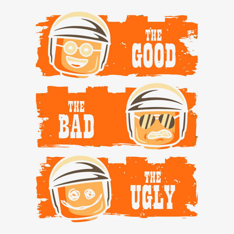 Good Cop Bad Cop Ugly Cop Mousepad | Artistshot