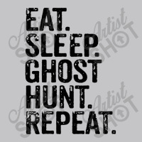 Eat Sleep Ghost Hunt Repeat Baby Bodysuit | Artistshot