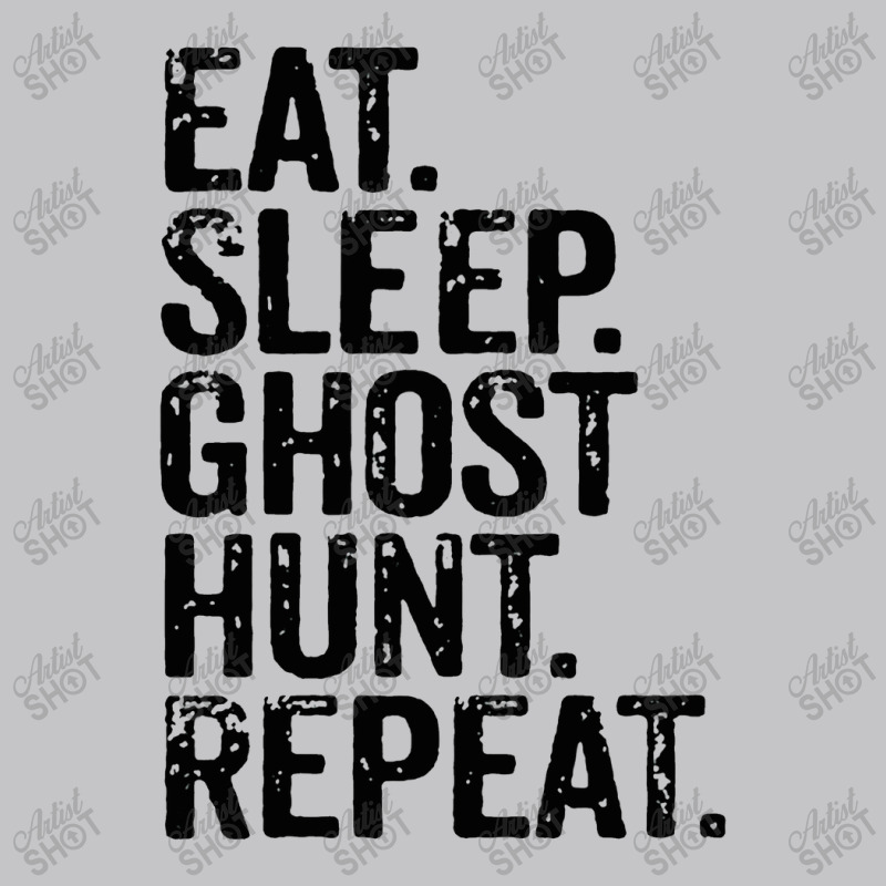 Eat Sleep Ghost Hunt Repeat Baby Bodysuit | Artistshot