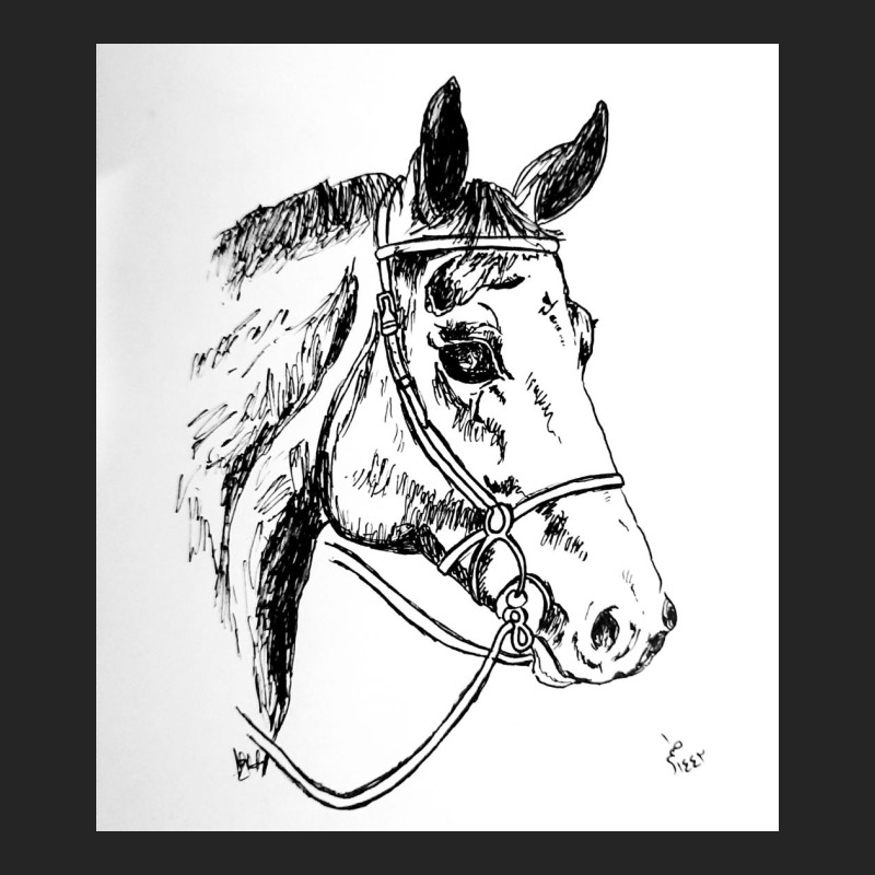 Horse Unisex Hoodie | Artistshot