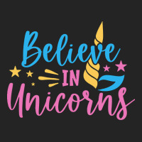 Believe N Unicorns T  Shirtbelieve în Unicorns T  Shirt 3/4 Sleeve Shirt | Artistshot