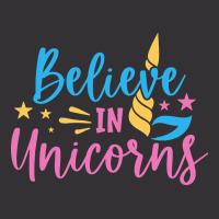 Believe N Unicorns T  Shirtbelieve în Unicorns T  Shirt Vintage Hoodie | Artistshot