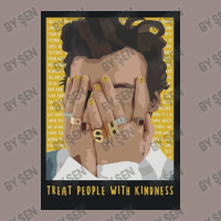 Treat People With Kindness Vintage T-shirt | Artistshot