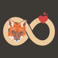 Fox T  Shirt Forest Animal Fox Lover Infinity Love Fox T  Shirt Bucket Hat | Artistshot