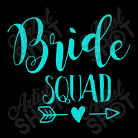 Bride Squad Fleece Short | Artistshot