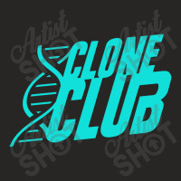 Clone Club Ladies Fitted T-shirt | Artistshot