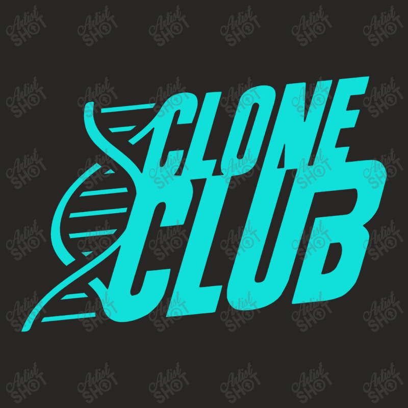 Clone Club Ladies Fitted T-Shirt by surawisesar | Artistshot