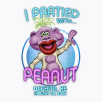 Peanut Wichita, Ks T Shirt T-shirt | Artistshot