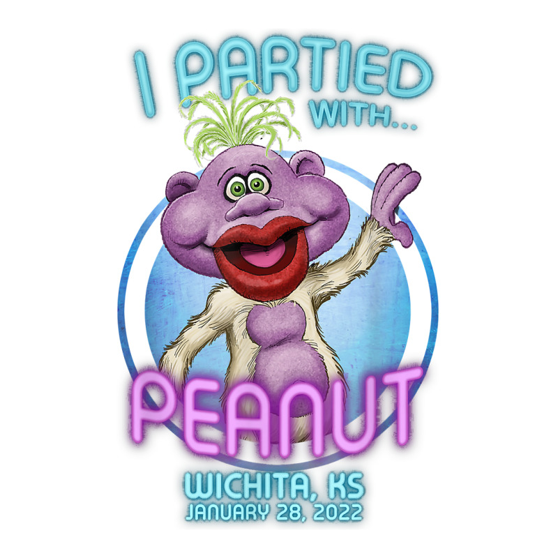 Peanut Wichita, Ks T Shirt Men's T-shirt Pajama Set | Artistshot