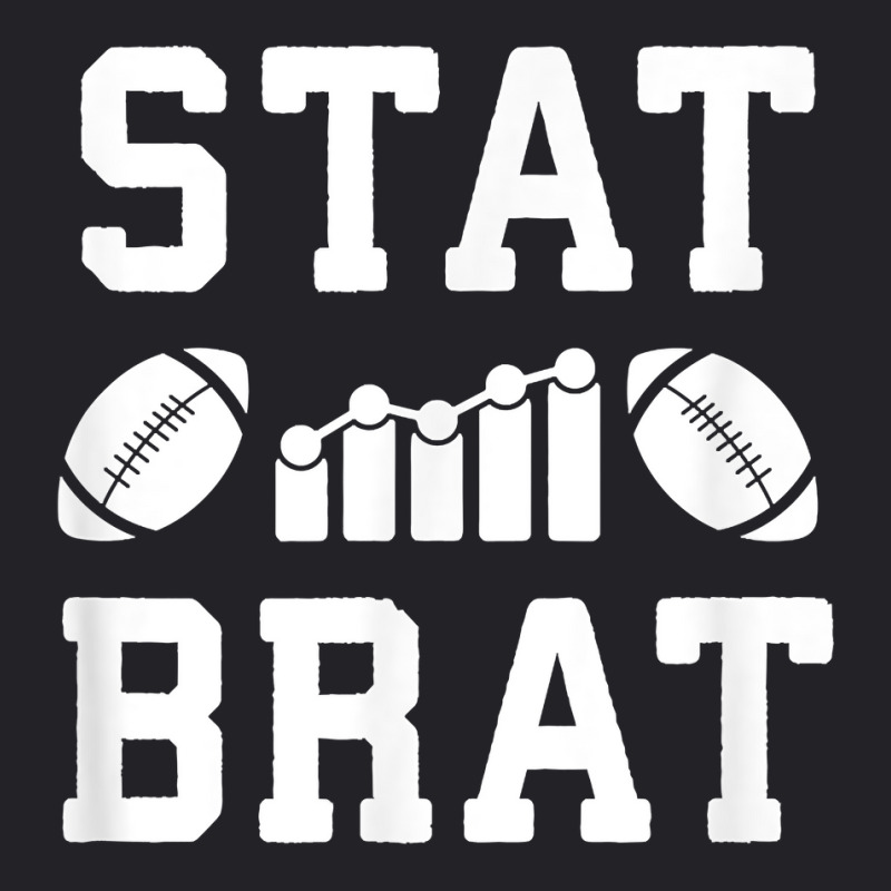 Football Analytics And Statistics For Sports Statistician T Shirt Youth Tee by saldeenshakir | Artistshot