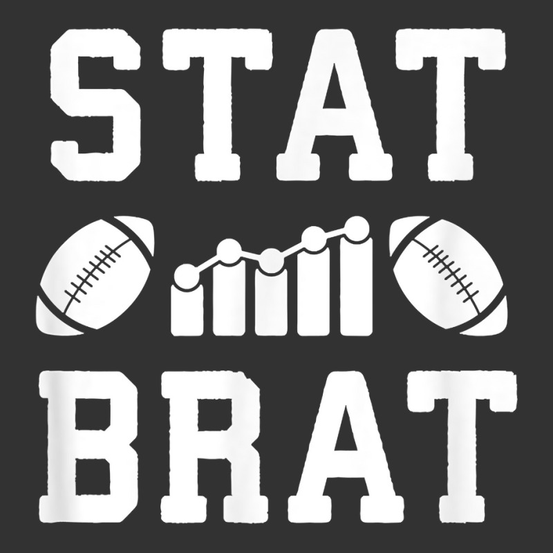 Football Analytics And Statistics For Sports Statistician T Shirt Baby Bodysuit by saldeenshakir | Artistshot