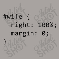 Funny Programming Wife Right Margin Racerback Tank | Artistshot