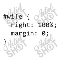 Funny Programming Wife Right Margin Long Sleeve Shirts | Artistshot