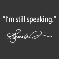 I'm Still Speaking   Kamala (white) Long Sleeve T Shirt Toddler Hoodie | Artistshot