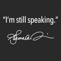 I'm Still Speaking   Kamala (white) Long Sleeve T Shirt Toddler T-shirt | Artistshot