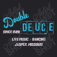 Retro 80s Double Deuce Roadhouse Youth Tee | Artistshot