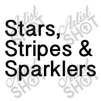 Stars, Stripes And Sparklers 4th Of July Zipper Hoodie | Artistshot