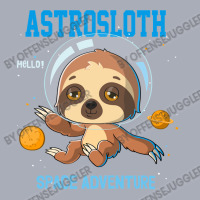 Bear Sloth Astronaut Space Adventure Cartoon Hand Drawing 278 Polar Pa Tank Dress | Artistshot