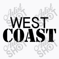 West Coast T-shirt | Artistshot