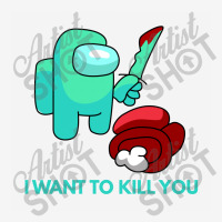 I Want To Kill You Cyan Magic Mug | Artistshot