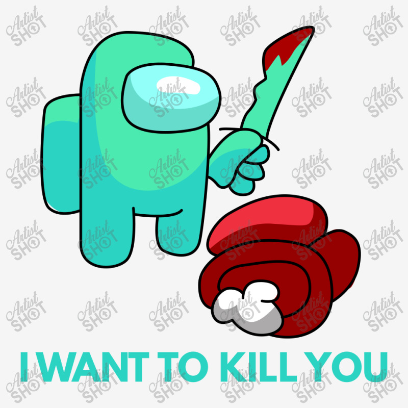 I Want To Kill You Cyan Magic Mug | Artistshot