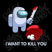 I Want To Kill You Zipper Hoodie | Artistshot