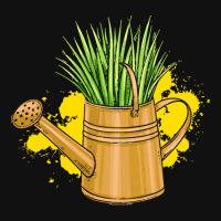 Gardener T  Shirt Gardener Gardening Garden Plants Watering Can Flower Apple Watch Band | Artistshot