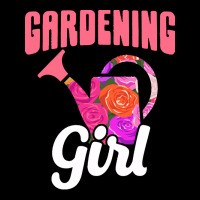 Gardener T  Shirt Gardening Girl Watering Can Nature Plants Flowers Ga Pocket T-shirt | Artistshot