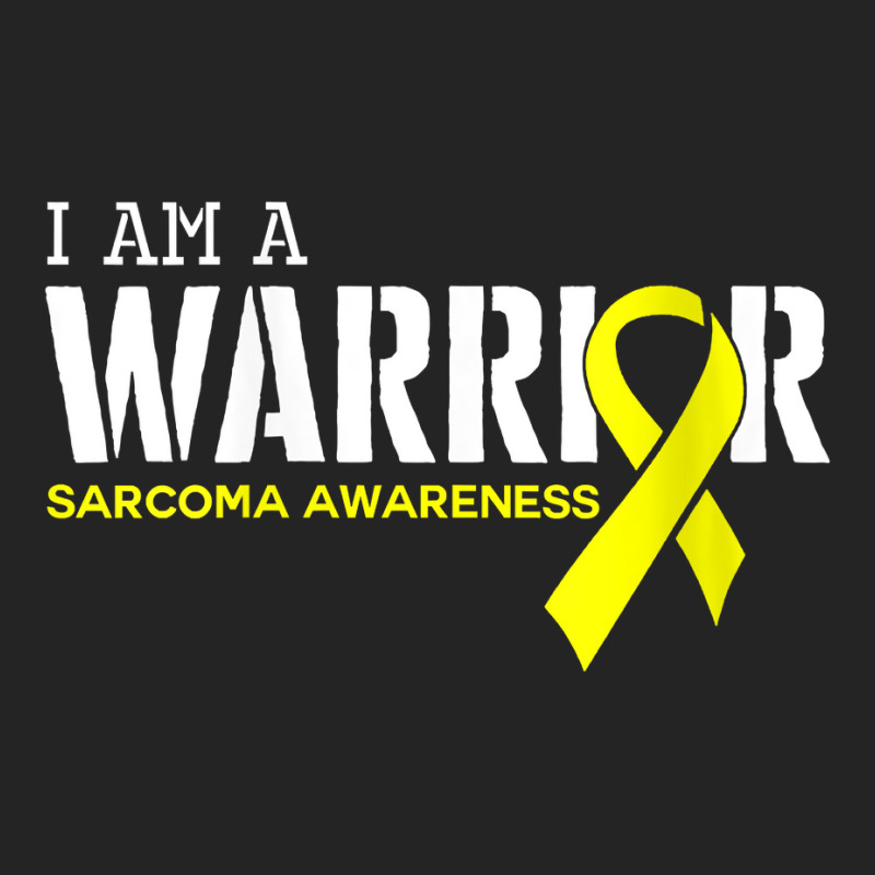 Womens I Am A Warrior Ewings Sarcoma Cancer Awareness Month Support V 3/4 Sleeve Shirt | Artistshot