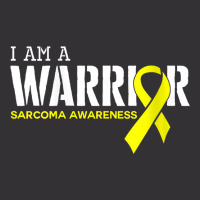 Womens I Am A Warrior Ewings Sarcoma Cancer Awareness Month Support V Vintage Hoodie | Artistshot