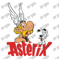 Asterix Funny Baby Bodysuit | Artistshot