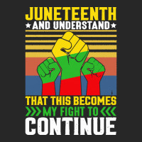 Juneteenth And Understand T  Shirt Juneteenth And Understand T  Shirt Women's Pajamas Set | Artistshot