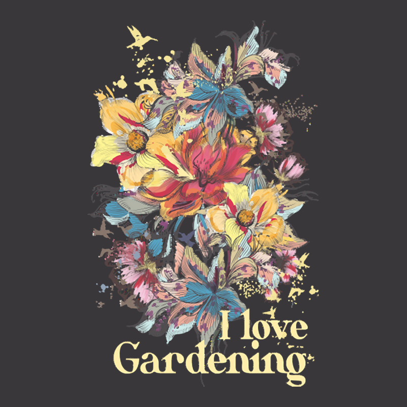 Gardener T  Shirt Love Gardening Gardener Garden Botanical Landscaper Ladies Curvy T-Shirt by darrengorczany780 | Artistshot