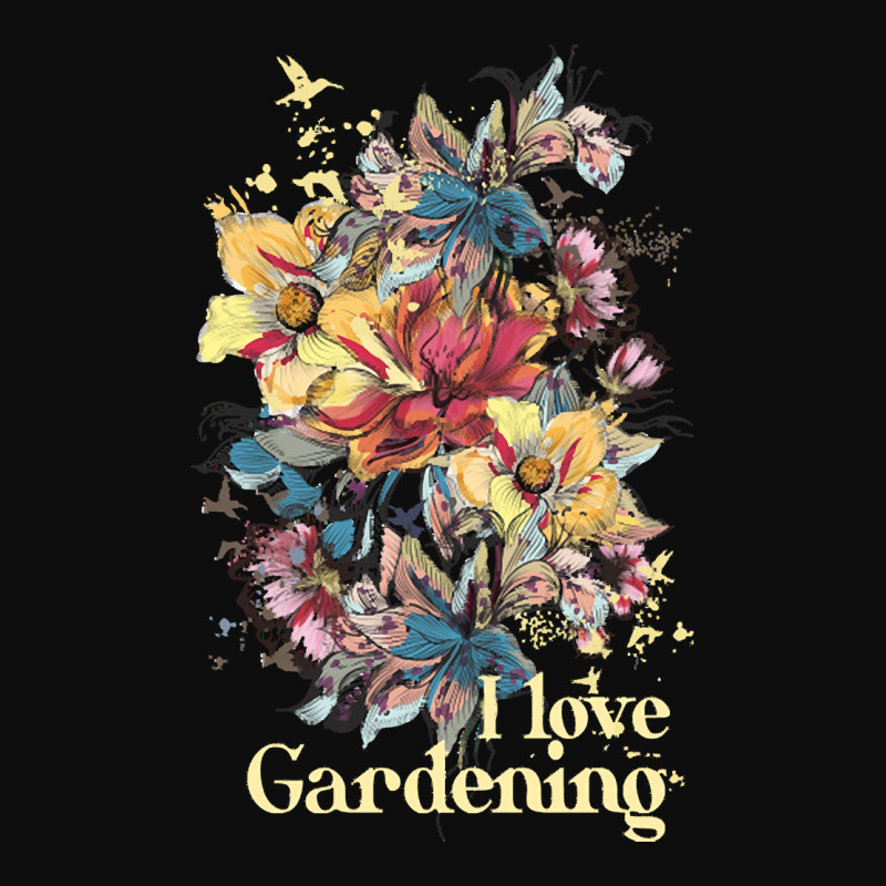 Gardener T  Shirt Love Gardening Gardener Garden Botanical Landscaper Crop Top by darrengorczany780 | Artistshot