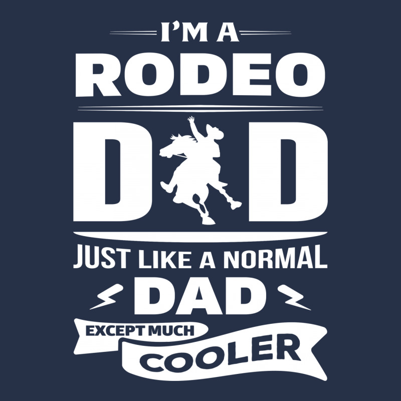 I'm A Rodeo Dad... Crewneck Sweatshirt | Artistshot