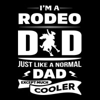 I'm A Rodeo Dad... Zipper Hoodie | Artistshot