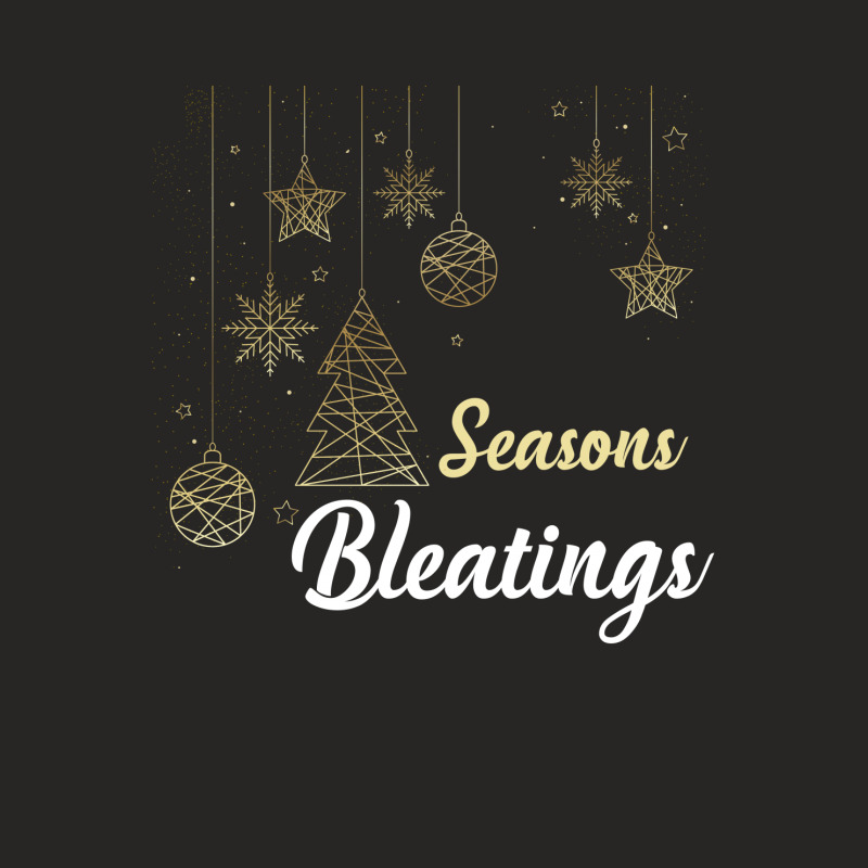 Seasons Bleatings Ladies Fitted T-Shirt by rardesign | Artistshot