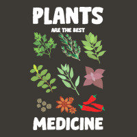 Gardener T  Shirt Plants The Best Medicine Planting Gardening Garden B Bucket Hat | Artistshot