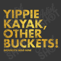 Yippie Kayak Other Buckets! Gold Vintage Toddler Hoodie | Artistshot