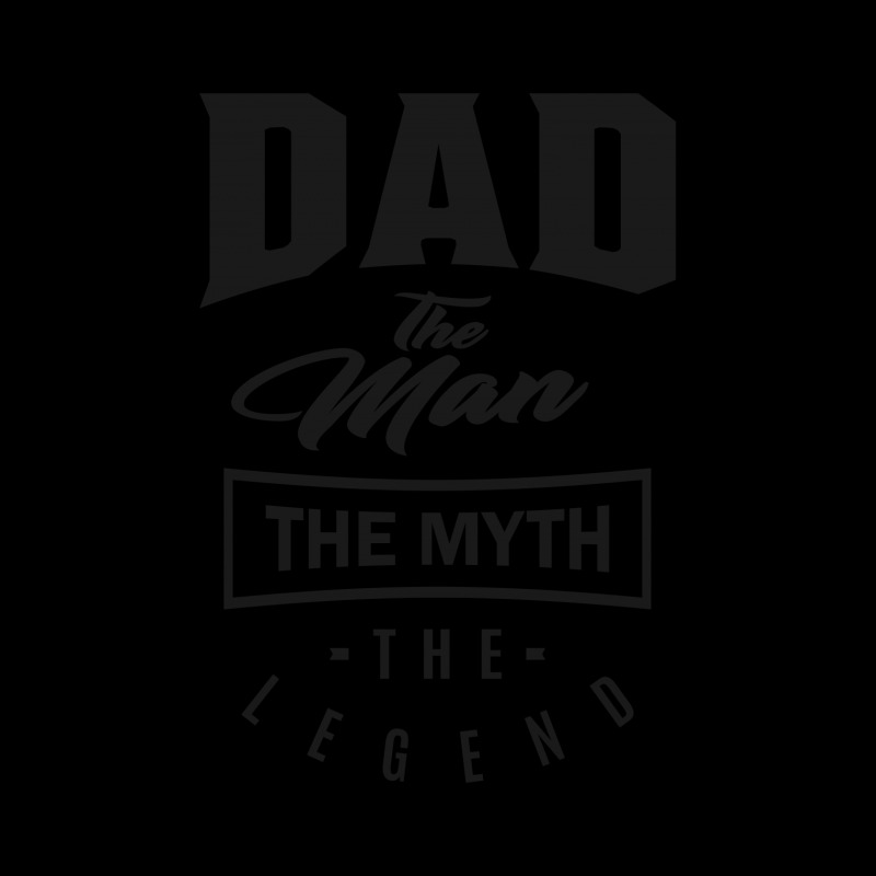 Dad The Myth The Legend Legging | Artistshot