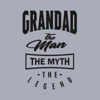 Grandad The Myth The Legend Tank Dress | Artistshot