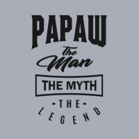 Papaw The Myth The Legend Tank Dress | Artistshot